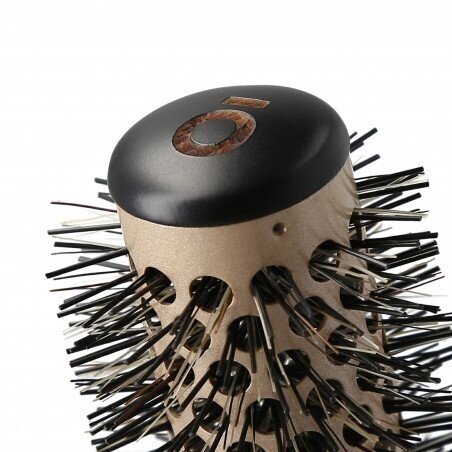 KASHOKI HAIR BRUSH ESSENTIAL BEAUTY natūralios šukos plaukams OVAL 35 mm 3 KASHOKI HAIR BRUSH ESSENTIAL BEAUTY natūralios šukos plaukams OVAL 35 mm 3