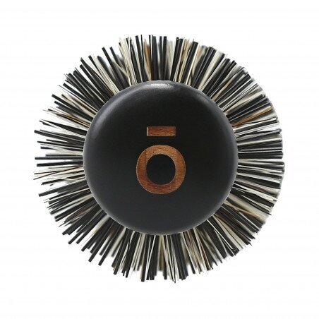 KASHOKI HAIR BRUSH ESSENTIAL BEAUTY natūralios šukos plaukams OVAL 35 mm 2 KASHOKI HAIR BRUSH ESSENTIAL BEAUTY natūralios šukos plaukams OVAL 35 mm 2