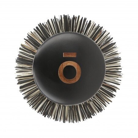 KASHOKI HAIR BRUSH ESSENTIAL BEAUTY natūralios šukos plaukams OVAL 30mm 3 KASHOKI HAIR BRUSH ESSENTIAL BEAUTY natūralios šukos plaukams OVAL 30mm 3