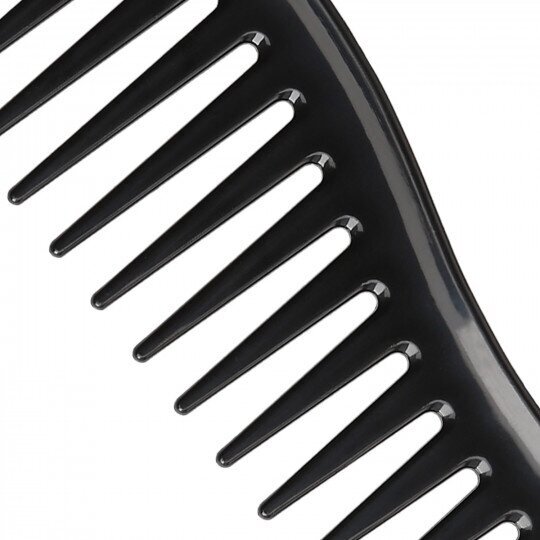 KASHOKI HR COMB WET DETANGLING COMB 412 plaukų šukos 1 KASHOKI HR COMB WET DETANGLING COMB 412 plaukų šukos 1