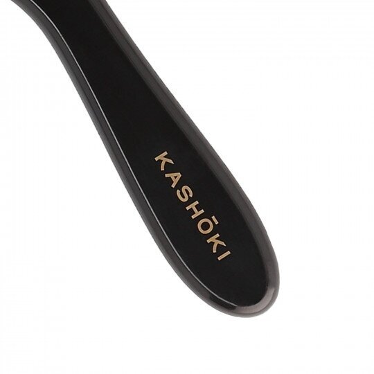KASHOKI HR COMB WET DETANGLING HANDLE COMB 443 plaukų šukos 2 KASHOKI HR COMB WET DETANGLING HANDLE COMB 443 plaukų šukos 2