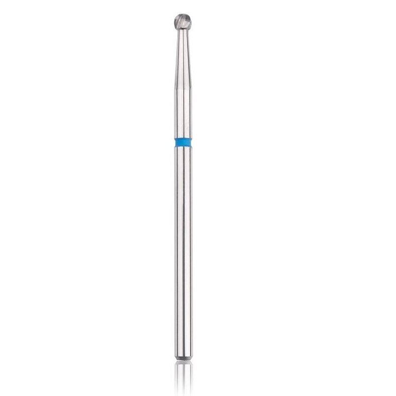 Karbidinis frezos antgalis BALL BLUE Karbidinis frezos antgalis BALL BLUE