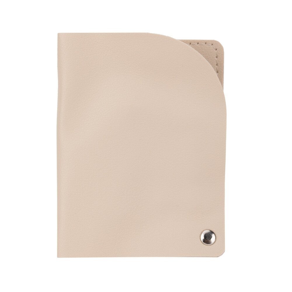 Kelioninis manikiūro ir pedikiūro įrankių rinkinys BEIGE, 4 vnt 2 Kelioninis manikiūro ir pedikiūro įrankių rinkinys BEIGE, 4 vnt 2