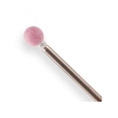 Akmeninis antgalis odelių šalinimui SMALL PINK