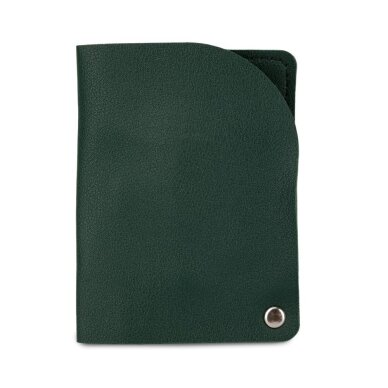 Kelioninis manikiūro ir pedikiūro įrankių rinkinys GREEN, 4 vnt 2