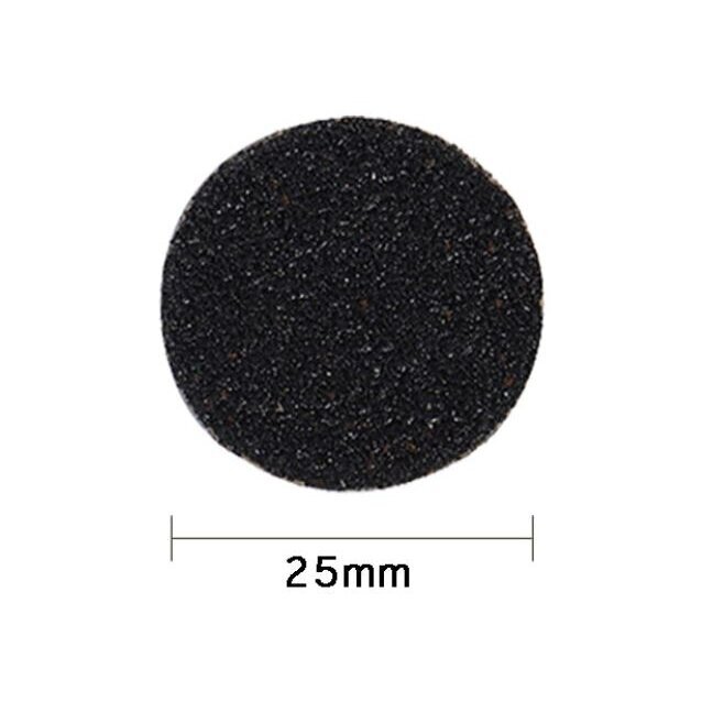 Keičiami PODO diskeliai 25 mm (240 gritų)