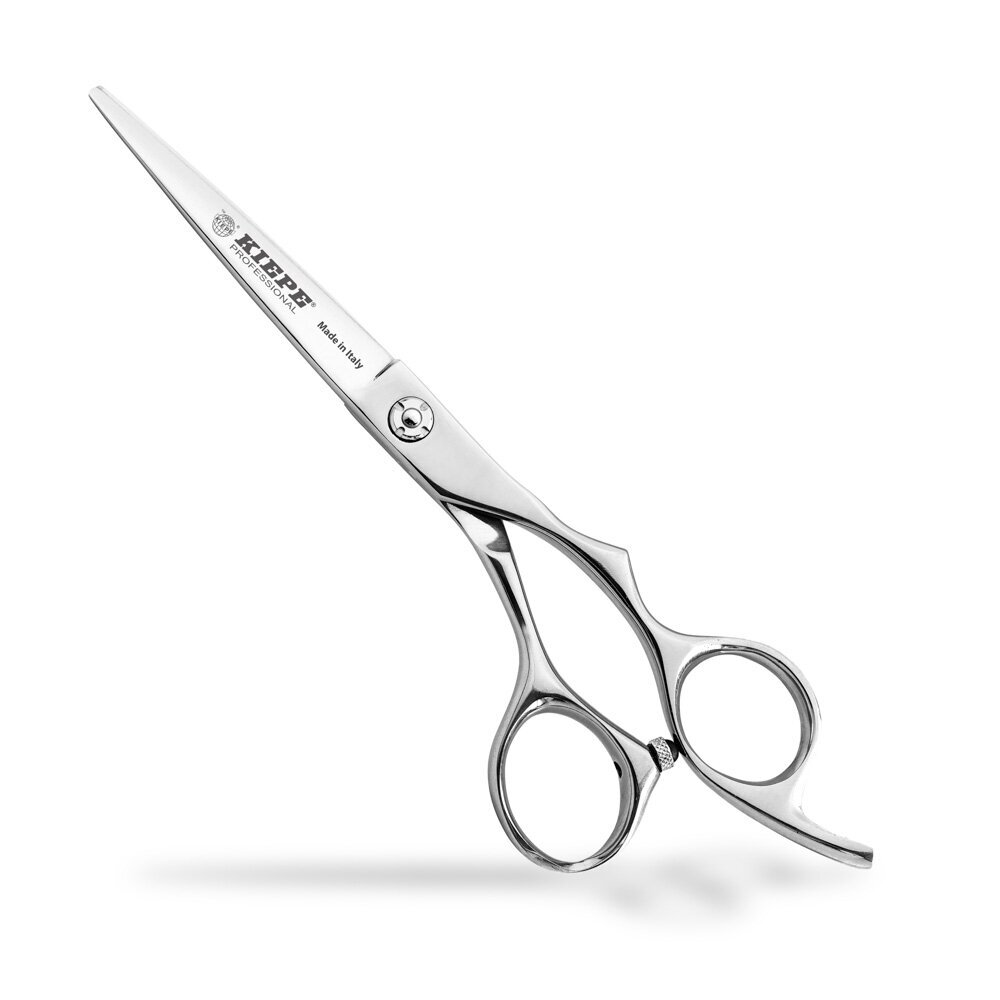 KIEPE profesionalios itališkos plaukų kirpimo žirklės SEMI-OFFSET RAZOR WIRE SERIES 6.0 3 KIEPE profesionalios itališkos plaukų kirpimo žirklės SEMI-OFFSET RAZOR WIRE SERIES 6.0 3