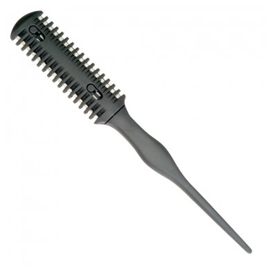 KIEPE plaukų skustuvas su šukomis DOUBLE BLADE KIEPE plaukų skustuvas su šukomis DOUBLE BLADE
