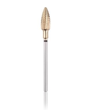 Profesionalus kietmetalio frezos antgalis CARBIDE CORN BLACK Profesionalus kietmetalio frezos antgalis CARBIDE CORN BLACK
