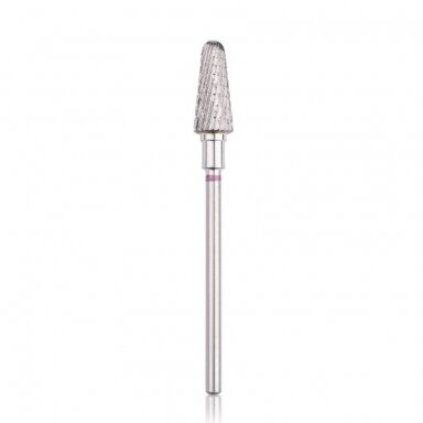 Kietmetalio frezos antgalis ROUNDED CONE VIOLET Kietmetalio frezos antgalis ROUNDED CONE VIOLET