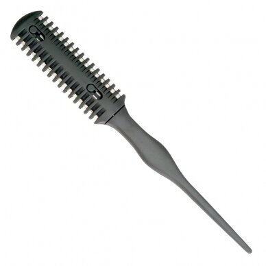 KIEPE plaukų skustuvas su šukomis DOUBLE BLADE KIEPE plaukų skustuvas su šukomis DOUBLE BLADE