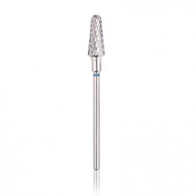 Profesionalus kietmetalio frezos antgalis ROUNDED CONE BLUE Profesionalus kietmetalio frezos antgalis ROUNDED CONE BLUE