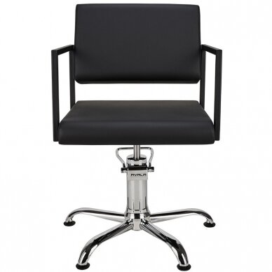 Profesionali kirpyklos kėdė BLACK LOFT SIMPLE 1