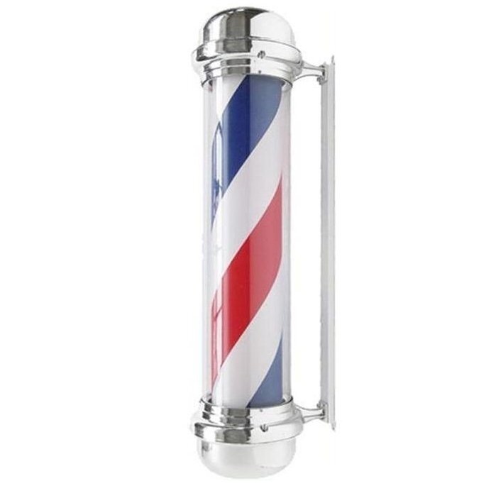 Besisukantis šviestuvas-lempa BARBER salonams BB08 BIG 60cm Besisukantis šviestuvas-lempa BARBER salonams BB08 BIG 60cm