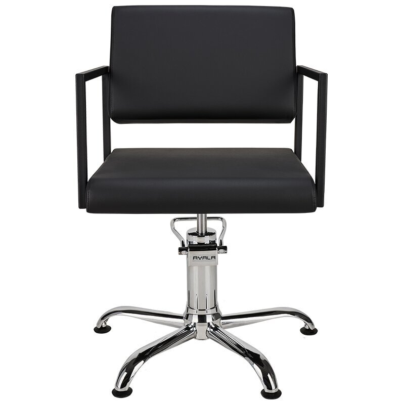 Profesionali kirpyklos kėdė BLACK LOFT SIMPLE 1