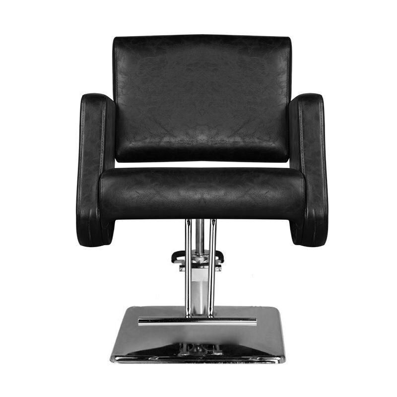 Profesionali kirpyklos kėdė HAIR SYSTEM SM376, juodos spalvos 3 Profesionali kirpyklos kėdė HAIR SYSTEM SM376, juodos spalvos 3