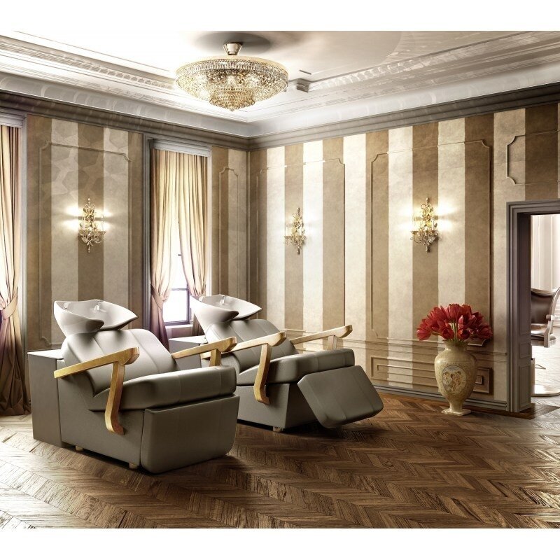 Profesionali plautuvė kirpykloms ir barberiams IMPERIAL 1 Profesionali plautuvė kirpykloms ir barberiams IMPERIAL 1
