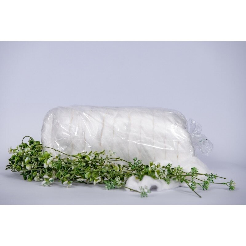 Kirpyklos vata VELVET, 1 kg Kirpyklos vata VELVET, 1 kg