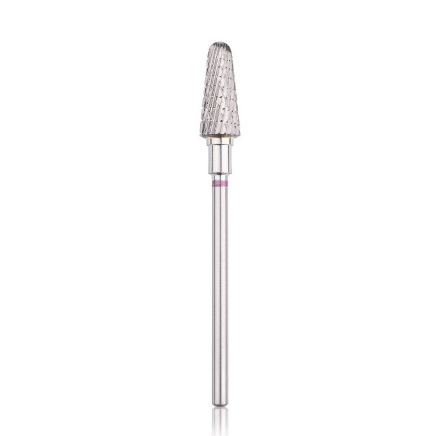 Kietmetalio frezos antgalis ROUNDED CONE VIOLET Kietmetalio frezos antgalis ROUNDED CONE VIOLET