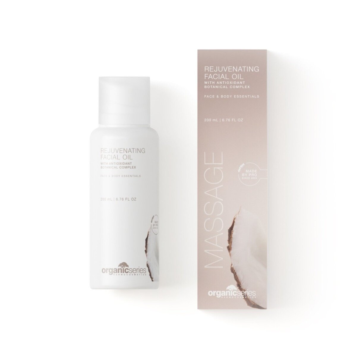 KOBIDO PREMIUM profesionalus veido masažo aliejus kobido technikai, 200 ml KOBIDO PREMIUM profesionalus veido masažo aliejus kobido technikai, 200 ml