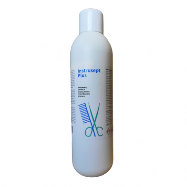 Koncentratas įrankių dezinfekcijai INSTRUSEPT PLIUS, 1000 ml (tinka ultragarso vonelėse) Koncentratas įrankių dezinfekcijai INSTRUSEPT PLIUS, 1000 ml (tinka ultragarso vonelėse)