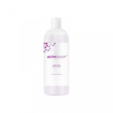 Kosmetinis acetonas nagams STRAWBERRY, 1000 ml. Kosmetinis acetonas nagams STRAWBERRY, 1000 ml.