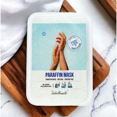 Kosmetinis parafinas rankų ir kojų procedūroms NEUTRAL, 500 ml Kosmetinis parafinas rankų ir kojų procedūroms NEUTRAL, 500 ml