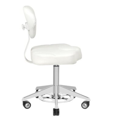 Profesionali meistro kėdutė kosmetologams bei grožio salonams AZZURRO 156F BUMP-UP Profesionali meistro kėdutė kosmetologams bei grožio salonams AZZURRO 156F BUMP-UP