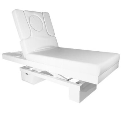 Profesionali elektrinė masažo ir SPA salonų kušėtė-gultas AZZURRO 815B (su LED apšvietimu)
