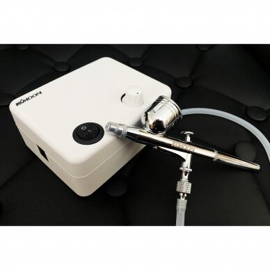 Kompresorius su aerografu AIR BRUSH 4 Kompresorius su aerografu AIR BRUSH 4