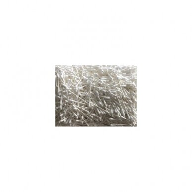 Kosmetiniai ausų krapštukai VELVET (apie 1000 vnt.) 2 Kosmetiniai ausų krapštukai VELVET (apie 1000 vnt.) 2