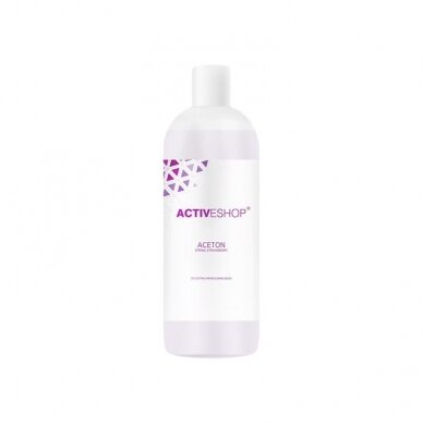 Kosmetinis acetonas nagams STRAWBERRY, 1000 ml. Kosmetinis acetonas nagams STRAWBERRY, 1000 ml.