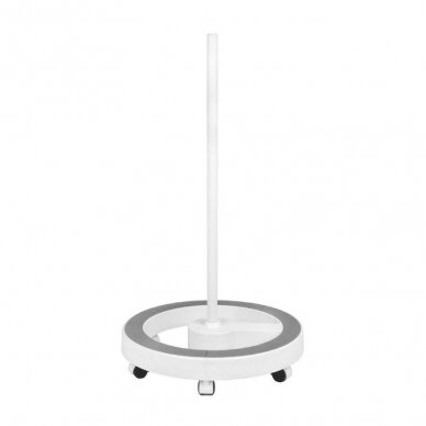 ELEGANTE RED LINE profesionali kosmetologinė LED lempa - lupa ELEGANTE 6025 60 SMD 5D (su stovu) 3 ELEGANTE RED LINE profesionali kosmetologinė LED lempa - lupa ELEGANTE 6025 60 SMD 5D (su stovu) 3