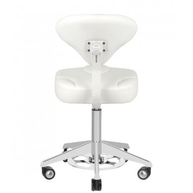 Profesionali meistro kėdutė kosmetologams bei grožio salonams AZZURRO 156F BUMP-UP 2 Profesionali meistro kėdutė kosmetologams bei grožio salonams AZZURRO 156F BUMP-UP 2