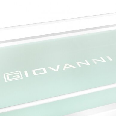 GIOVANNI CLASSIC TYP 1015 profesionalus kosmetologinis vėžimėlis su išsitraukiančia lentyna + vieta lempai 5 GIOVANNI CLASSIC TYP 1015 profesionalus kosmetologinis vėžimėlis su išsitraukiančia lentyna + vieta lempai 5