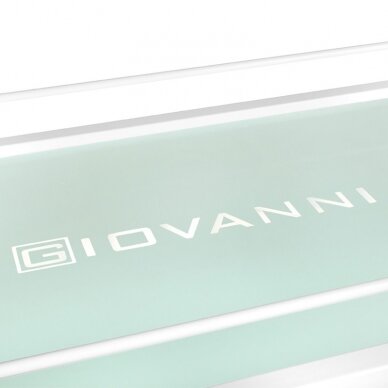 GIOVANNI CLASSIC 1015A profesionalus kosmetologinis vežimėlis (su išsitraukiančia lentyna), baltos spalvos 3 GIOVANNI CLASSIC 1015A profesionalus kosmetologinis vežimėlis (su išsitraukiančia lentyna), baltos spalvos 3