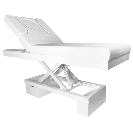 Profesionali elektrinė masažo ir SPA salonų kušėtė-gultas AZZURRO 815B (su LED apšvietimu) 1 Profesionali elektrinė masažo ir SPA salonų kušėtė-gultas AZZURRO 815B (su LED apšvietimu) 1