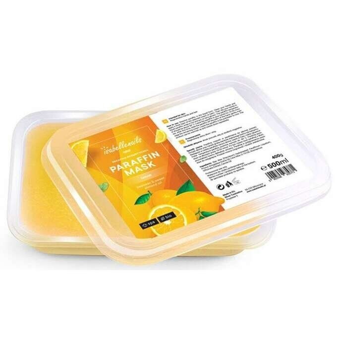 Kosmetinis parafinas rankų ir kojų procedūroms ORANGE, 500 ml Kosmetinis parafinas rankų ir kojų procedūroms ORANGE, 500 ml