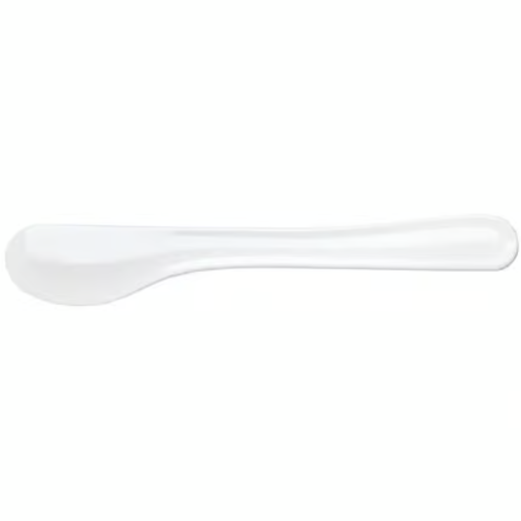 Kosmetologinė mentelė alginatams tepti 17.9cm Kosmetologinė mentelė alginatams tepti 17.9cm