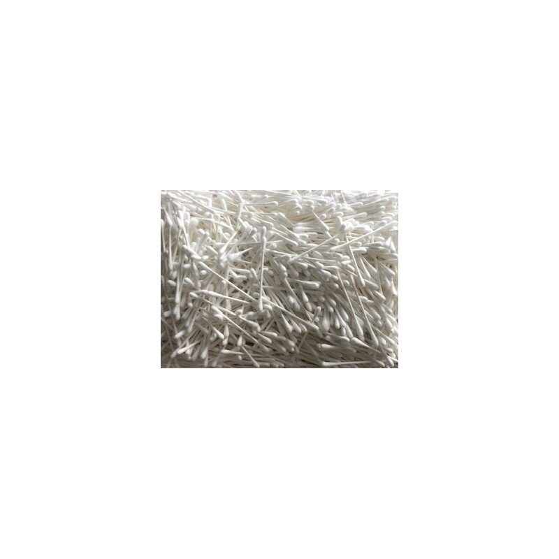 Kosmetiniai ausų krapštukai VELVET (apie 1000 vnt.) 2 Kosmetiniai ausų krapštukai VELVET (apie 1000 vnt.) 2