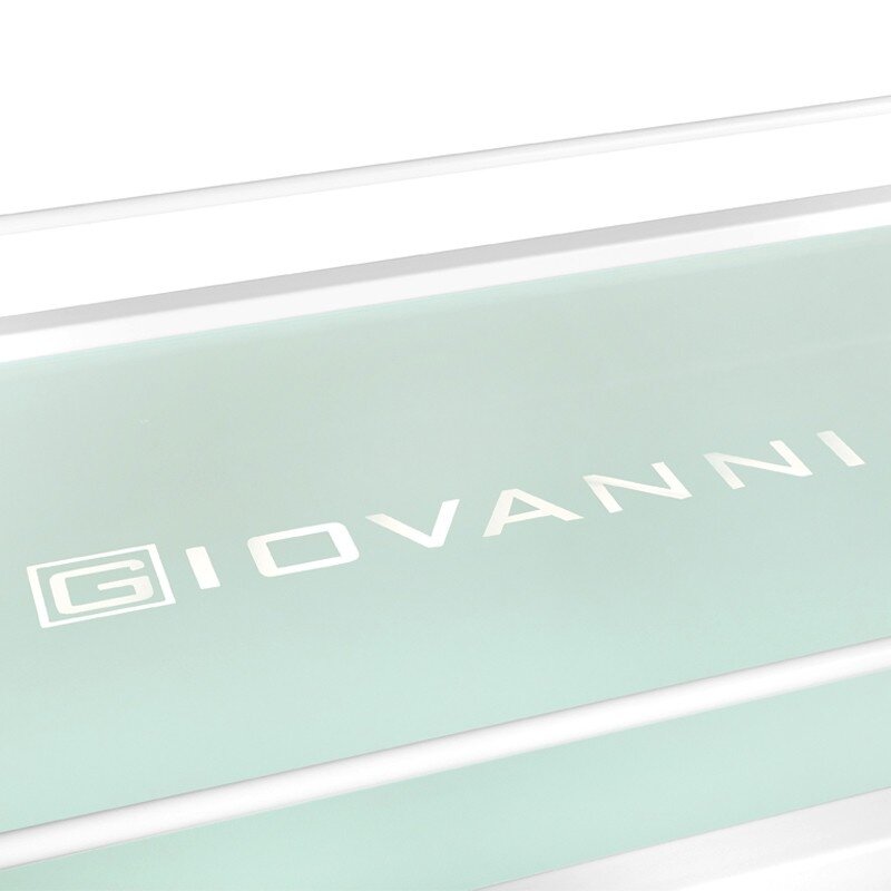 GIOVANNI CLASSIC 1015A profesionalus kosmetologinis vežimėlis (su išsitraukiančia lentyna), baltos spalvos 3 GIOVANNI CLASSIC 1015A profesionalus kosmetologinis vežimėlis (su išsitraukiančia lentyna), baltos spalvos 3