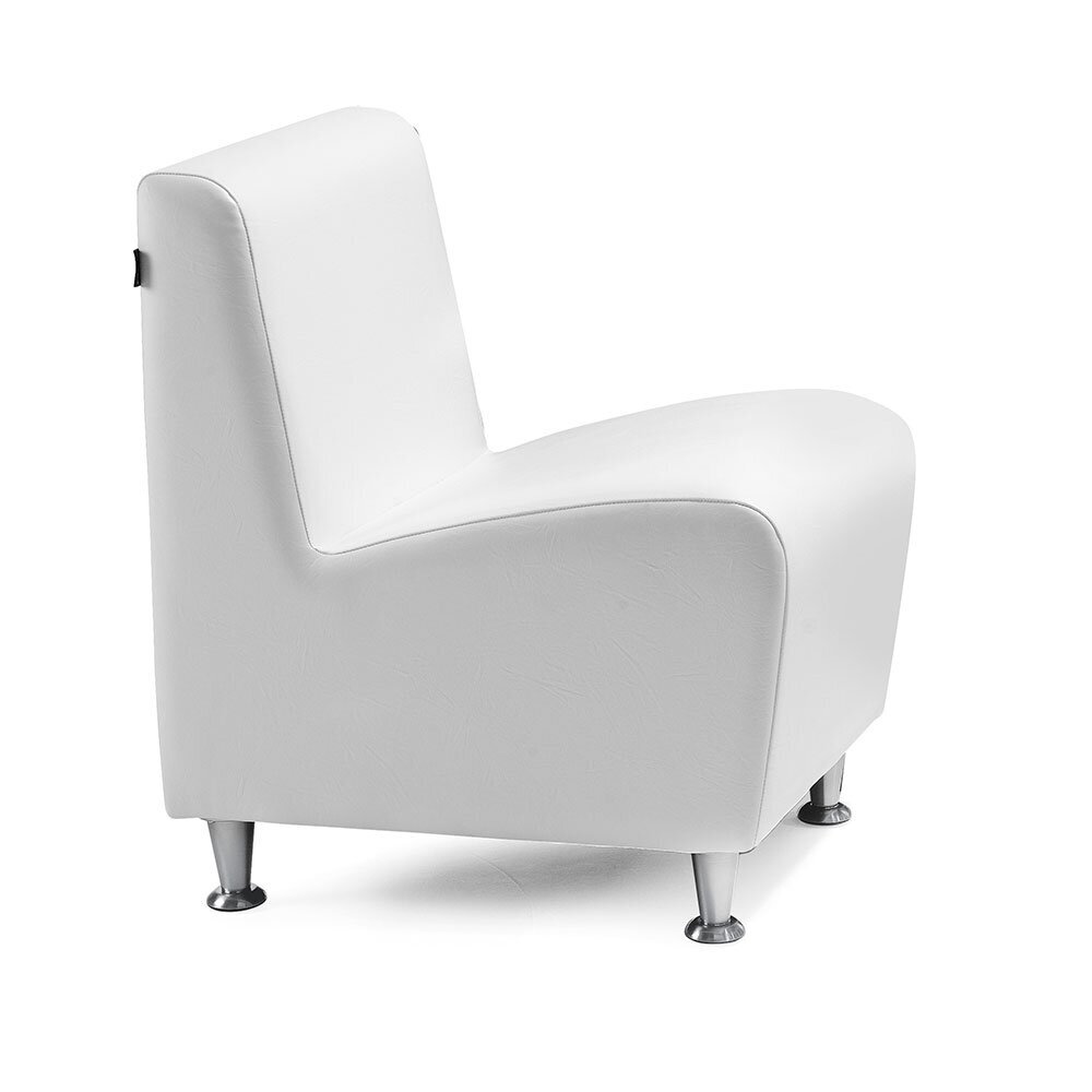 Laukiamojo kėdė grožio salonams REM ELEGANCE 1 Laukiamojo kėdė grožio salonams REM ELEGANCE 1