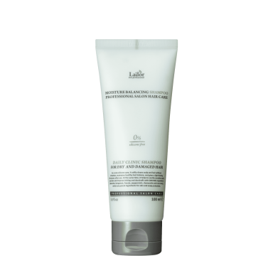 LADOR DAILY CLINIC SHAMPOO drėkinamasis balansuojantis šampūnas, 100 ml LADOR DAILY CLINIC SHAMPOO drėkinamasis balansuojantis šampūnas, 100 ml