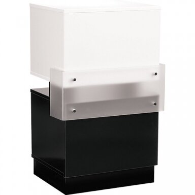 Profesionalus laukiamojo-recepcijos stalas RIALTO MINI RECEPTION DESK Profesionalus laukiamojo-recepcijos stalas RIALTO MINI RECEPTION DESK