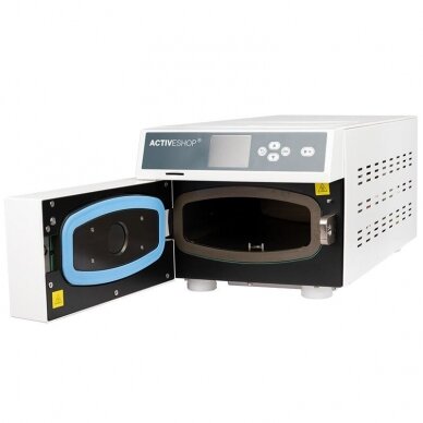 LAFOMED LFSS03AA LCD 3 L KL. autoklavas (medicininė B klasė) 3 LAFOMED LFSS03AA LCD 3 L KL. autoklavas (medicininė B klasė) 3