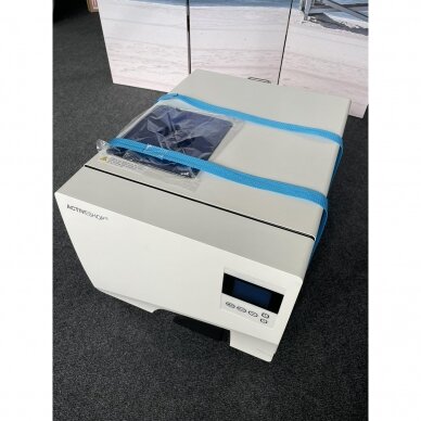 LAFOMED PREMIUM LINE LFSS12AA LCD medicininis autoklavas su spausdintuvu 12-L (medicininė B klasė) 14 LAFOMED PREMIUM LINE LFSS12AA LCD medicininis autoklavas su spausdintuvu 12-L (medicininė B klasė) 14