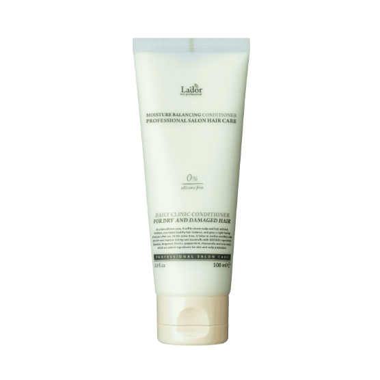 LADOR DAILY CLINIC CONDITIONER drėkinamasis balansuojantis kondicionierius, 100 ml