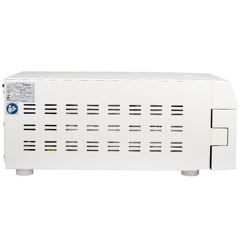 LAFOMED LFSS03AA LCD 3 L KL. autoklavas (medicininė B klasė) 7 LAFOMED LFSS03AA LCD 3 L KL. autoklavas (medicininė B klasė) 7