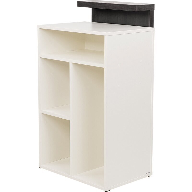 Profesionalus laukiamojo-recepcijos stalas grožio salonams TINA MINI 3 Profesionalus laukiamojo-recepcijos stalas grožio salonams TINA MINI 3