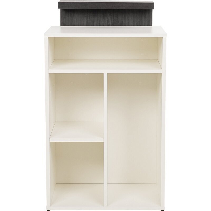 Profesionalus laukiamojo-recepcijos stalas grožio salonams TINA MINI 4 Profesionalus laukiamojo-recepcijos stalas grožio salonams TINA MINI 4